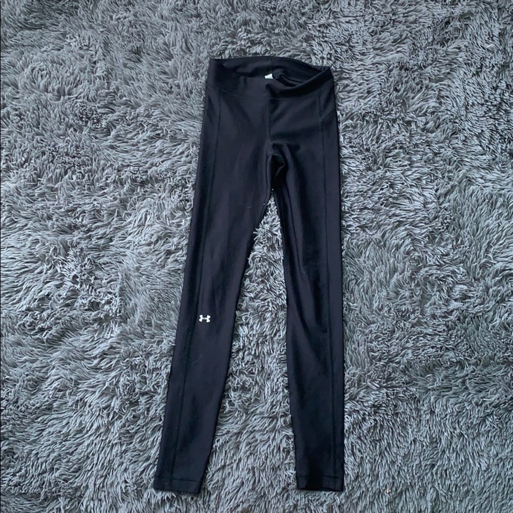 Black Under Armour Leggings!